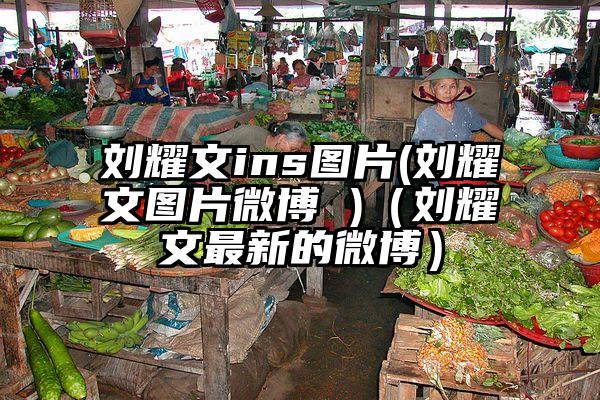 刘耀文ins图片(刘耀文图片微博 )(刘耀文最新的微博)