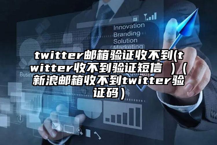 twitter邮箱验证收不到(twitter收不到验证短信 )（新浪邮箱收不到twitter验证码）