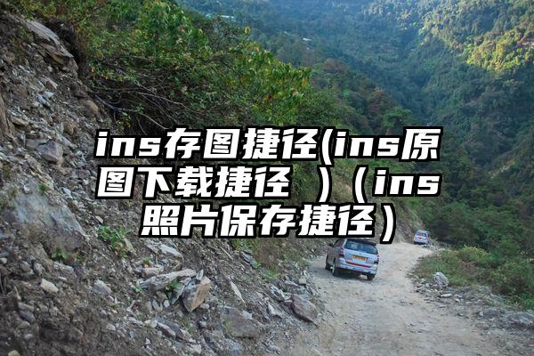 ins存图捷径(ins原图下载捷径 )(ins照片保存捷径)