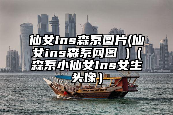 仙女ins森系图片(仙女ins森系网图 )（森系小仙女ins女生头像）