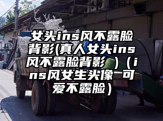 女头ins风不露脸背影(真人女头ins风不露脸背影 )（ins风女生头像 可爱不露脸）