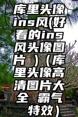 库里头像ins风(好看的ins风头像图片 )(库里头像高清图片大全 霸气 特效)
