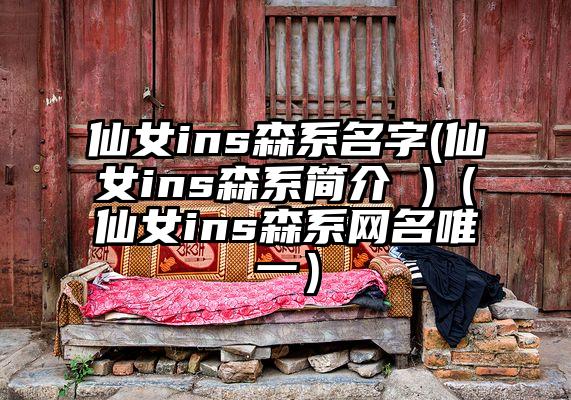 仙女ins森系名字(仙女ins森系简介 )（仙女ins森系网名唯一）