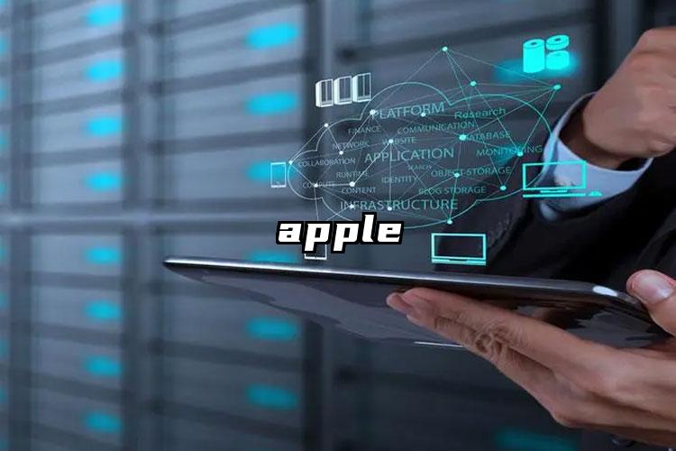 apple