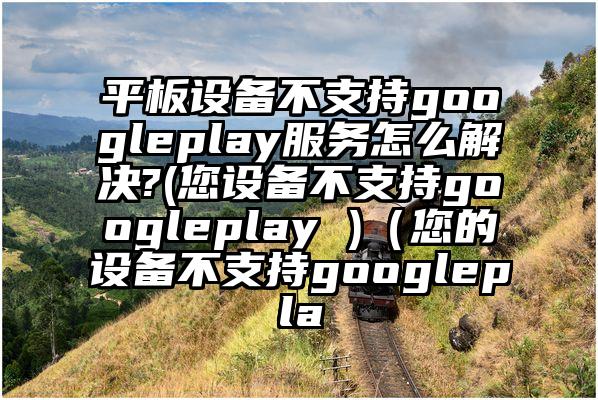 平板设备不支持googleplay服务怎么解决?(您设备不支持googleplay )（您的设备不支持googlepla