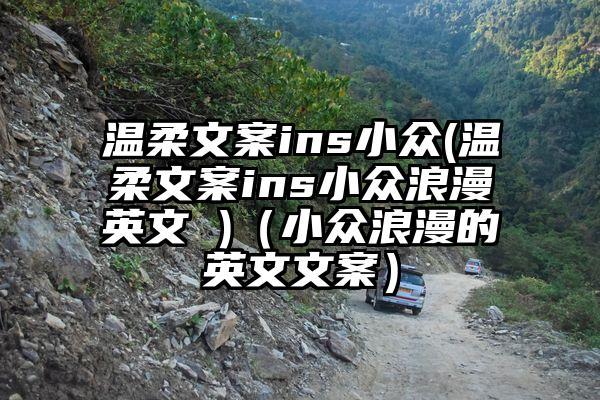 温柔文案ins小众(温柔文案ins小众浪漫英文 )（小众浪漫的英文文案）