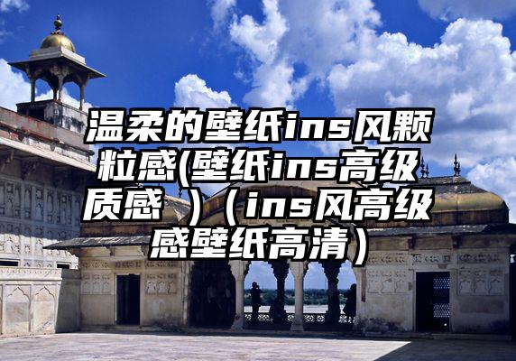 温柔的壁纸ins风颗粒感(壁纸ins高级质感 )（ins风高级感壁纸高清）