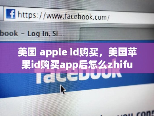 美国 apple id购买，美国苹果id购买app后怎么zhifu