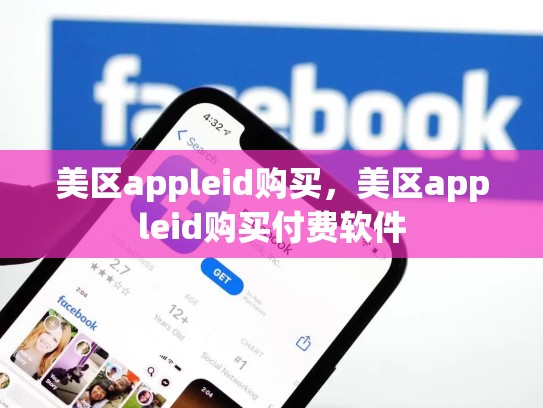 美区appleid购买，美区appleid购买付费软件
