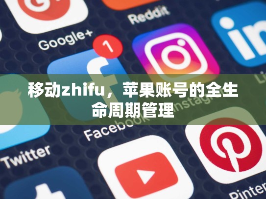 移动zhifu，苹果账号的全生命周期管理