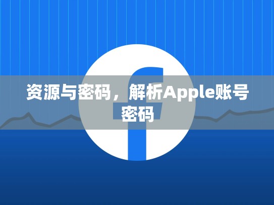资源与密码，解析Apple账号密码